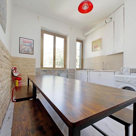 Apartamento Lucky Domus Appio Roma Exterior foto