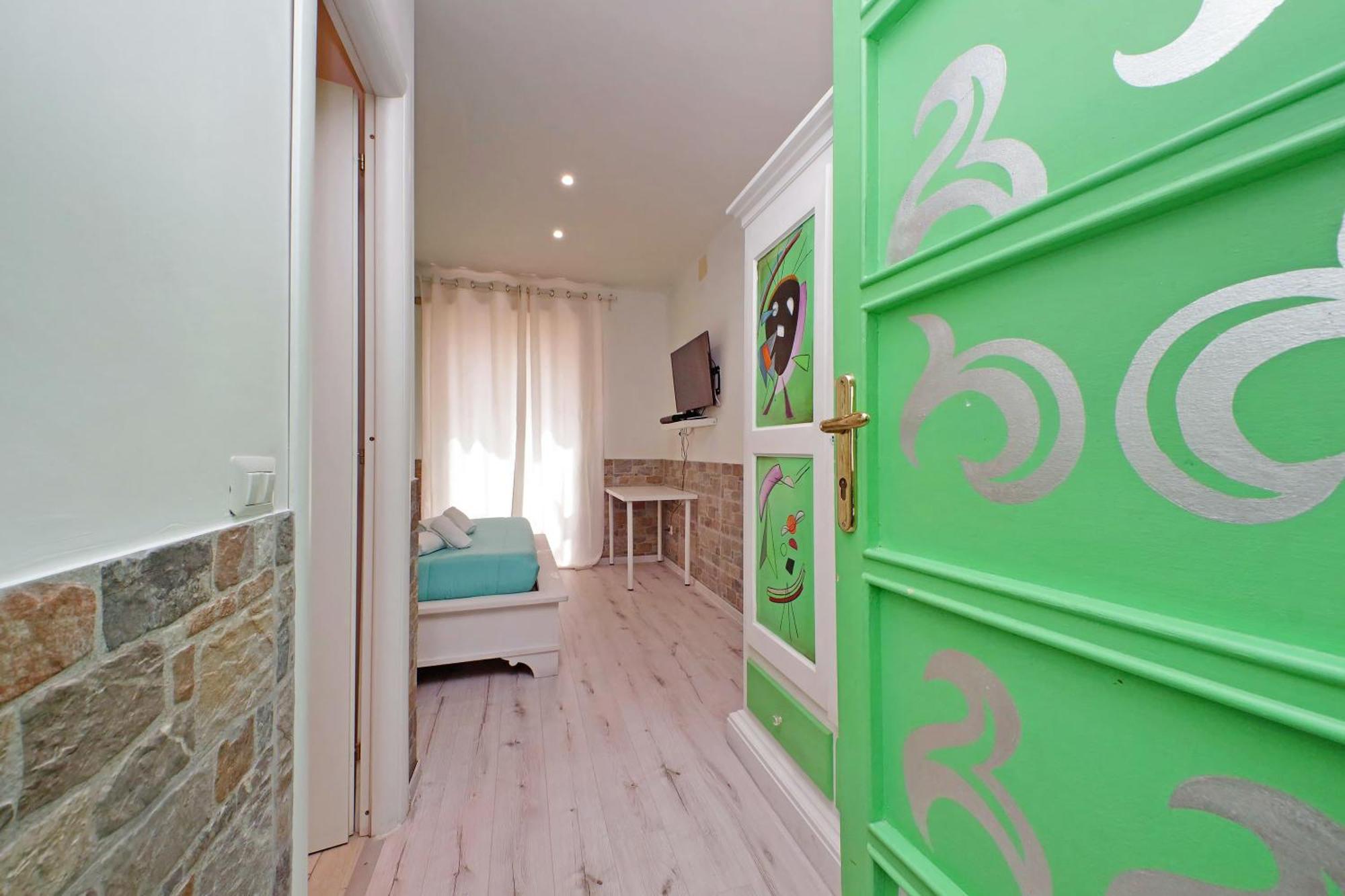 Apartamento Lucky Domus Appio Roma Exterior foto