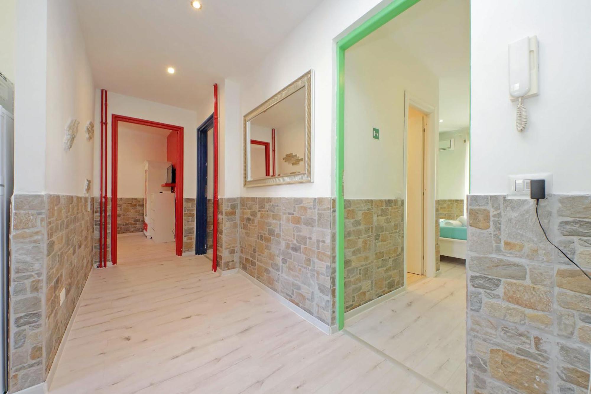 Apartamento Lucky Domus Appio Roma Exterior foto
