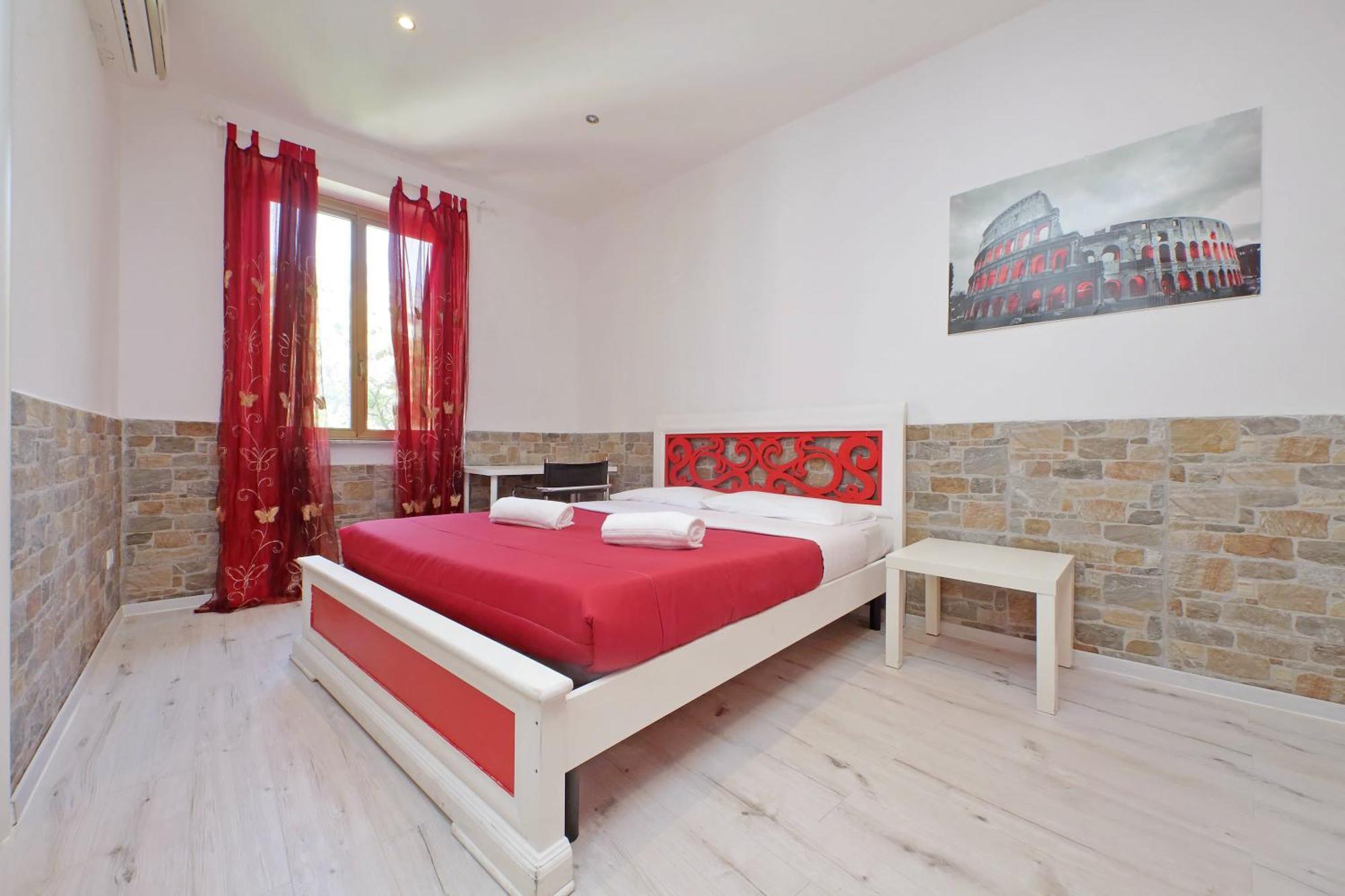 Apartamento Lucky Domus Appio Roma Exterior foto
