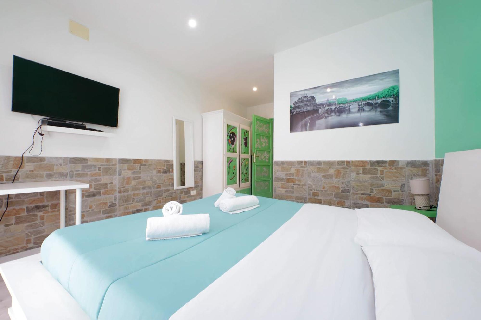 Apartamento Lucky Domus Appio Roma Exterior foto