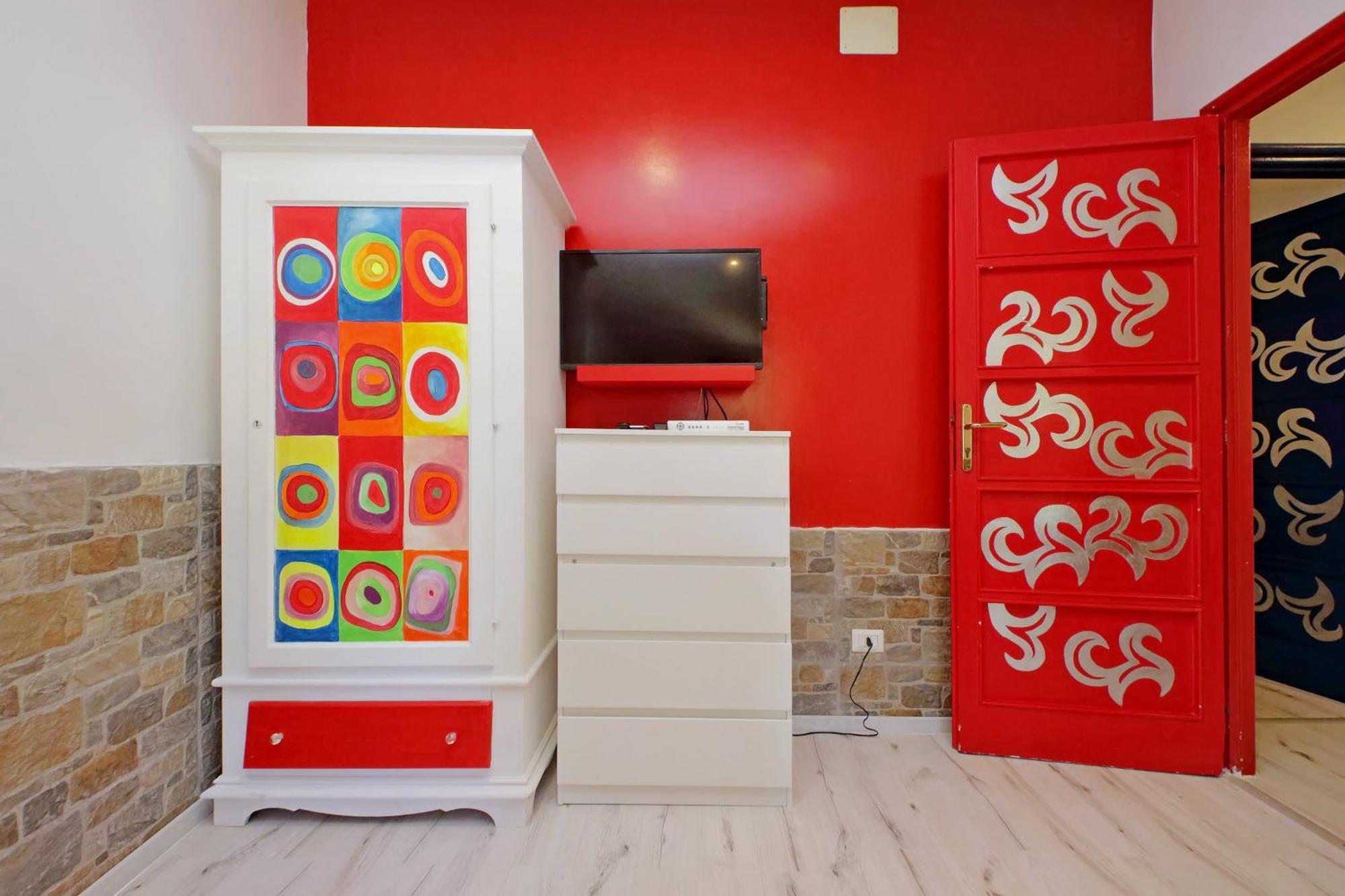 Apartamento Lucky Domus Appio Roma Exterior foto