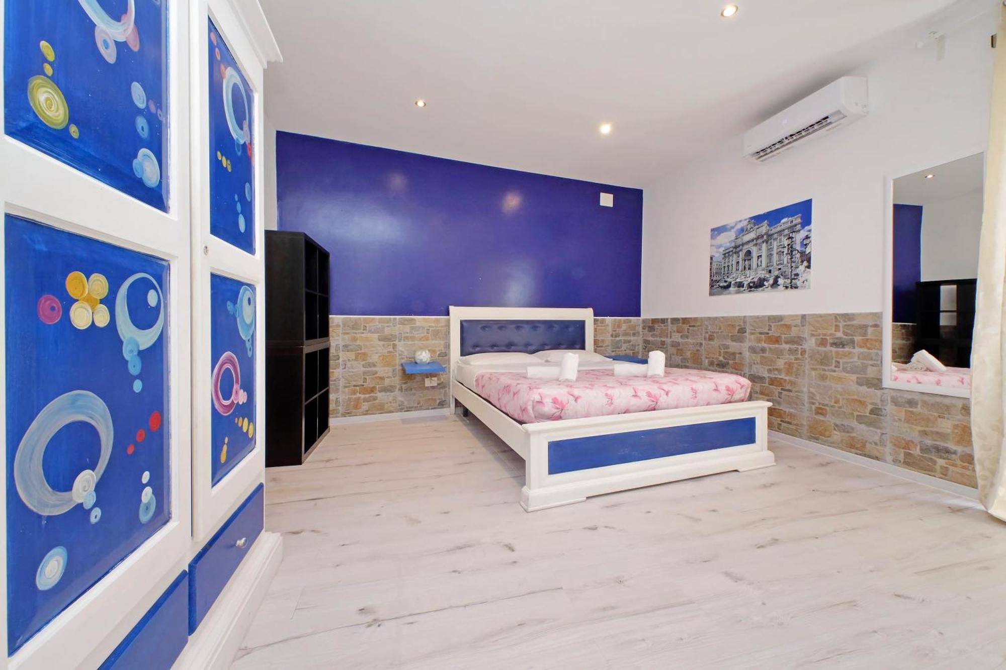 Apartamento Lucky Domus Appio Roma Exterior foto