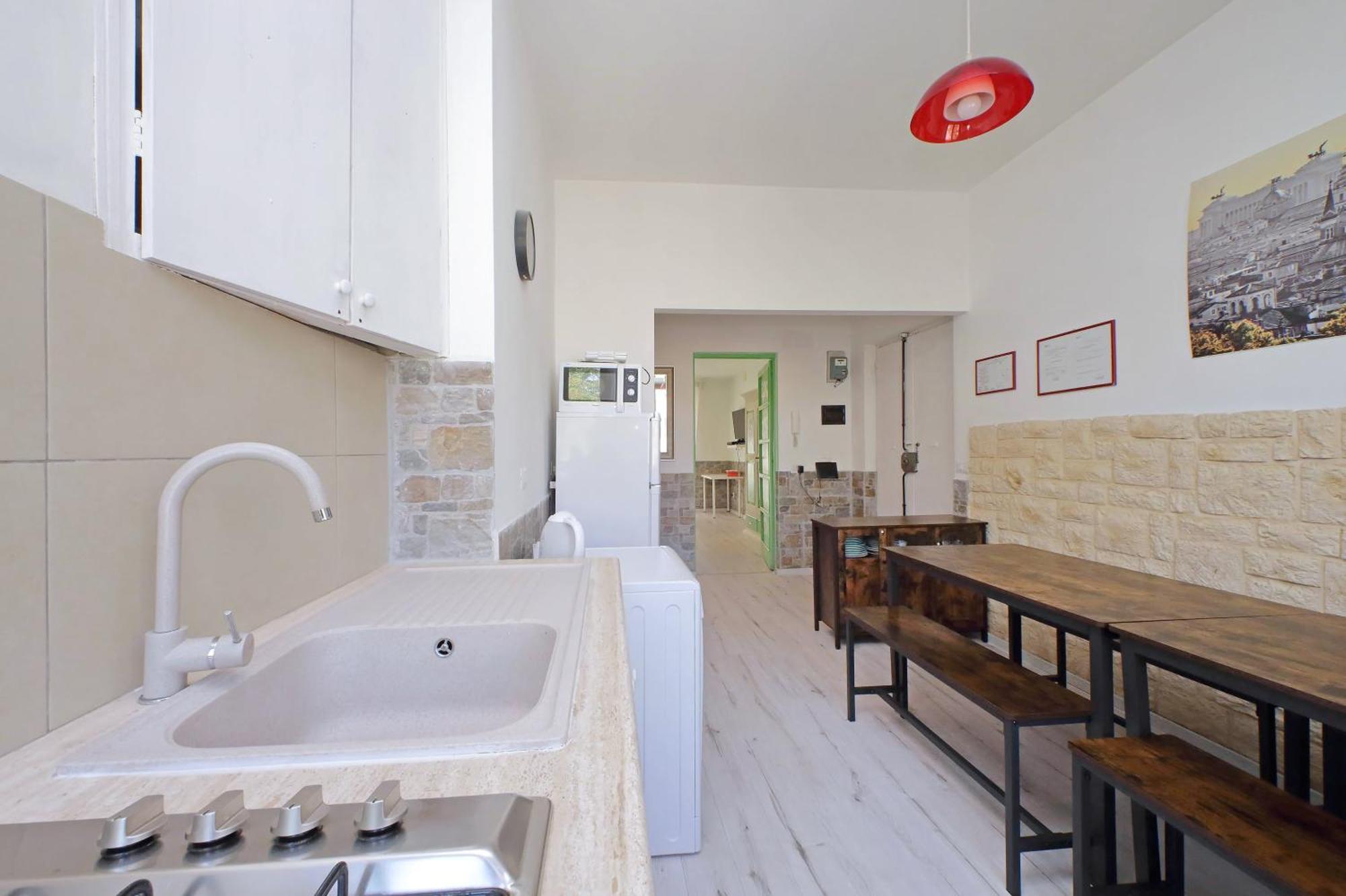 Apartamento Lucky Domus Appio Roma Exterior foto
