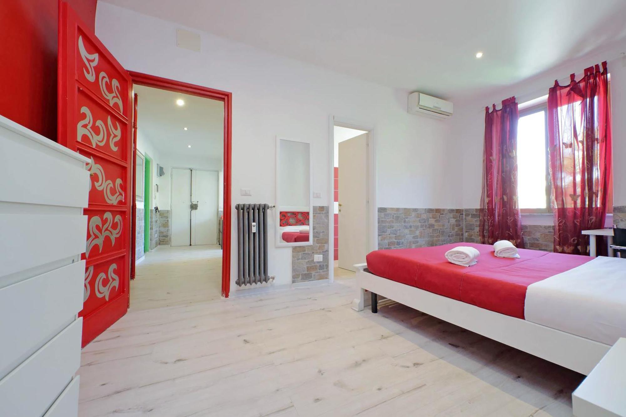 Apartamento Lucky Domus Appio Roma Exterior foto