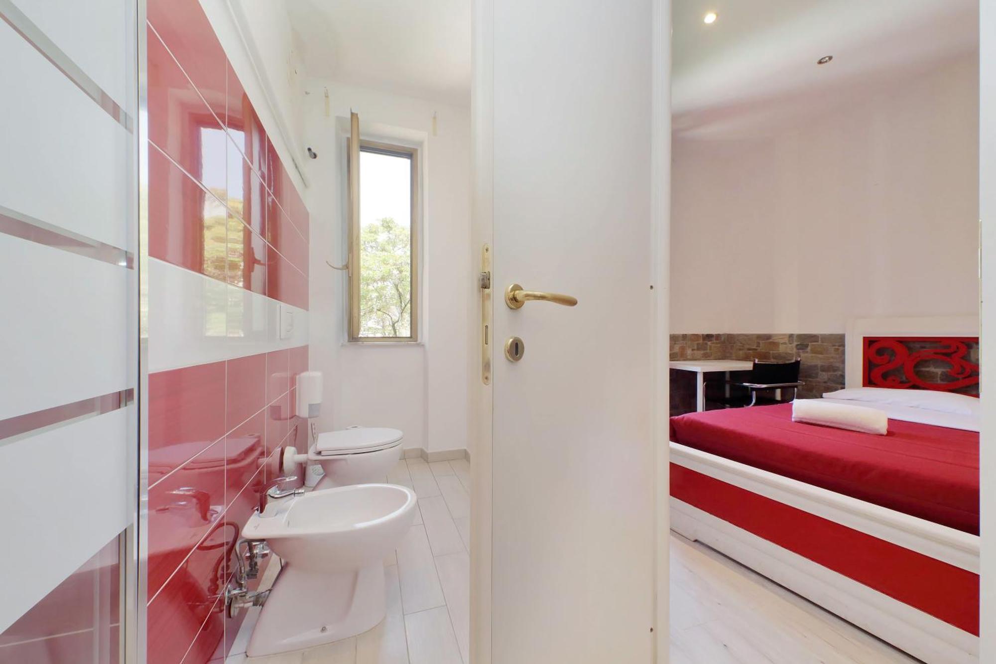 Apartamento Lucky Domus Appio Roma Exterior foto
